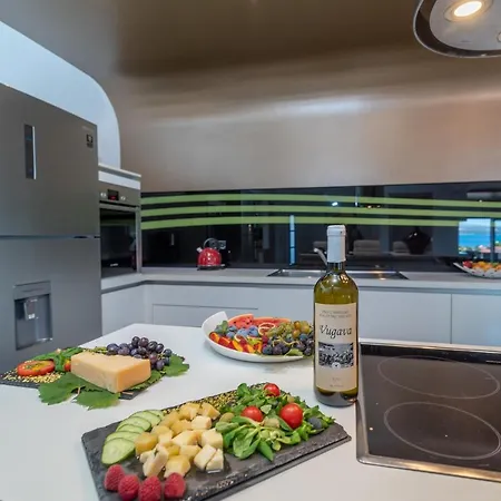 Pupa Apartmán Trogir