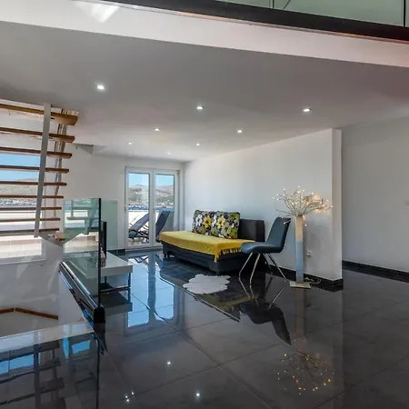 Pupa Apartmán Trogir