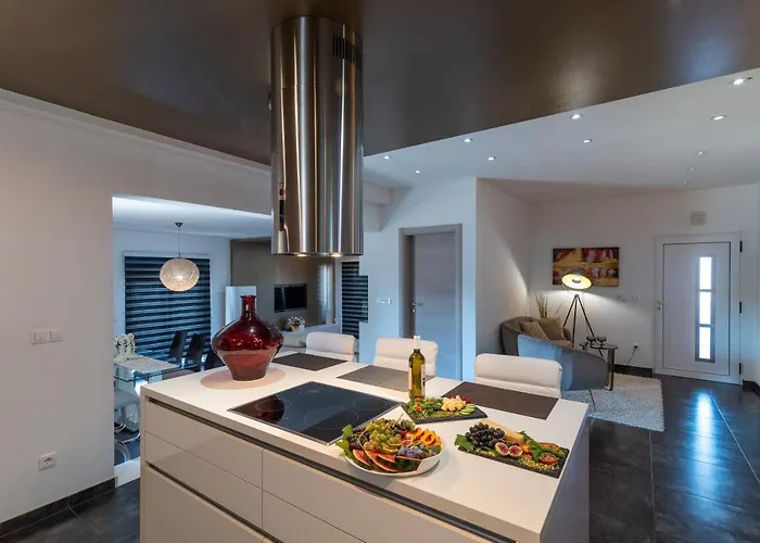 Pupa Apartman Trogir