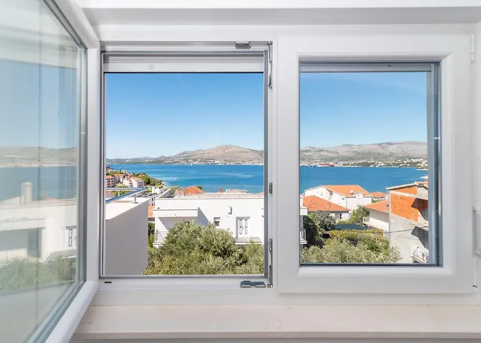 Pupa Διαμέρισμα Τρογκίρ