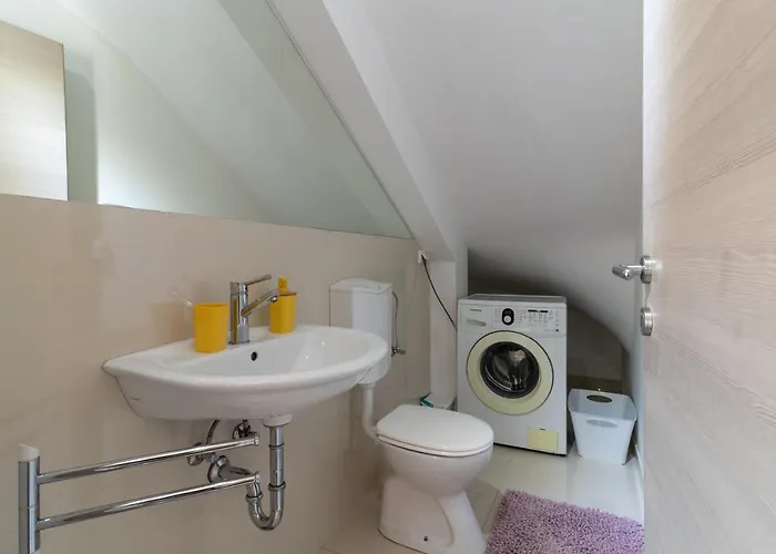 Pupa Apartman Trogir