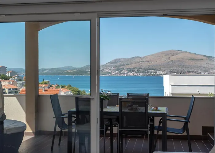 Pupa Apartman Trogir