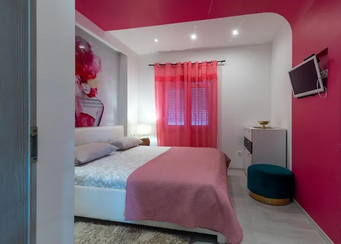 Pupa Apartman Trogir