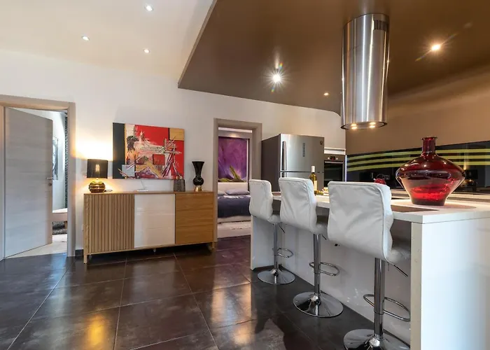 Pupa Apartman Trogir
