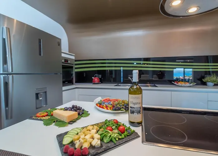 Pupa Apartman Trogir