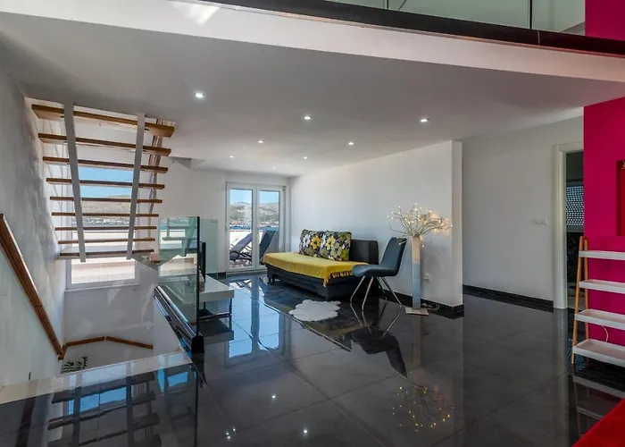 Pupa Apartman Trogir