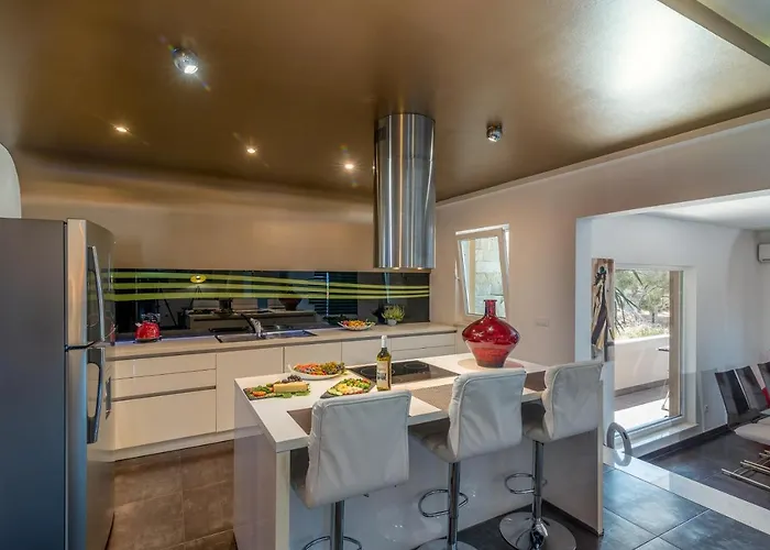 Pupa Appartement Trogir