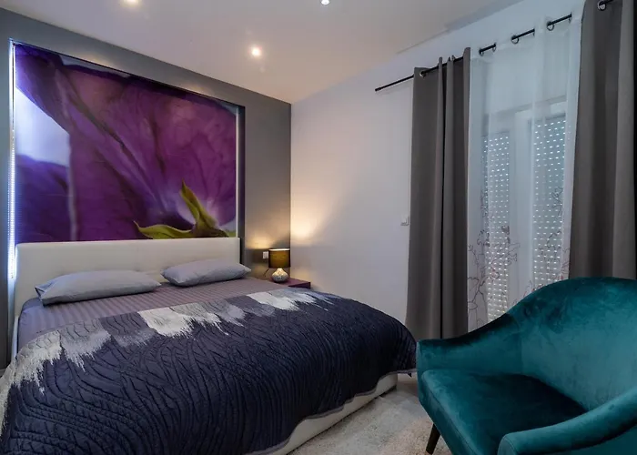 Pupa Appartement Trogir